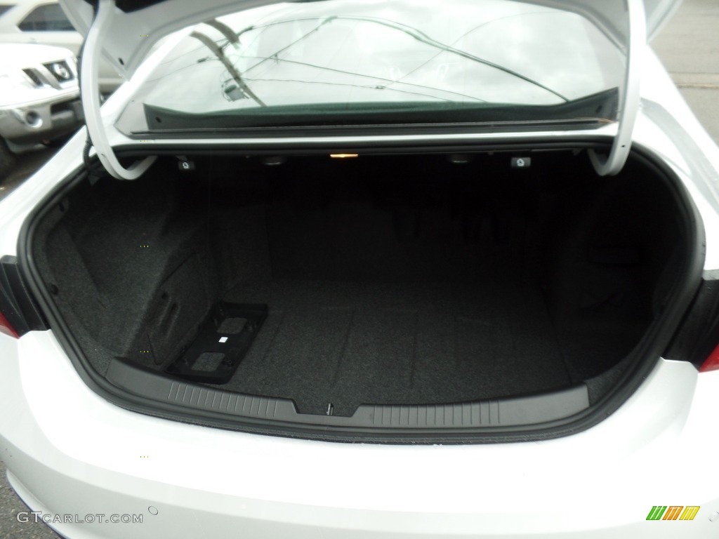 2017 Chevrolet Malibu Hybrid Trunk Photo #116791980