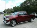 2019 Delmonico Red Pearl Ram 1500 Big Horn Quad Cab  photo #1