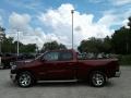 2019 Delmonico Red Pearl Ram 1500 Big Horn Quad Cab  photo #2