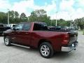 2019 Delmonico Red Pearl Ram 1500 Big Horn Quad Cab  photo #3