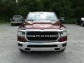 2019 Delmonico Red Pearl Ram 1500 Big Horn Quad Cab  photo #8