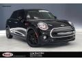 2015 Midnight Black Metallic Mini Cooper Hardtop 4 Door #129311340