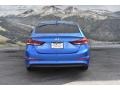 2017 Electric Blue Hyundai Elantra Limited  photo #8