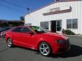 2015 Brilliant Red Audi A3 1.8 Premium #132937494