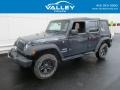 2017 Chief Blue Jeep Wrangler Unlimited Sport 4x4 #133078409