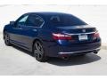 2017 Obsidian Blue Pearl Honda Accord Sport Sedan  photo #2