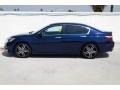 2017 Obsidian Blue Pearl Honda Accord Sport Sedan  photo #8