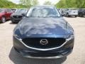 2019 Deep Crystal Blue Mica Mazda CX-5 Touring AWD  photo #4