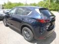 2019 Deep Crystal Blue Mica Mazda CX-5 Touring AWD  photo #6