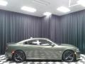 2019 F8 Green Dodge Charger R/T Scat Pack  photo #5