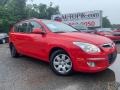 2010 Chilipepper Red Hyundai Elantra Touring GLS #133766164