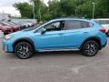 2019 Lagoon Blue Pearl Subaru Crosstrek Hybrid  photo #3