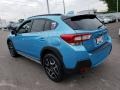 2019 Lagoon Blue Pearl Subaru Crosstrek Hybrid  photo #4