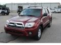 2007 Salsa Red Pearl Toyota 4Runner SR5 #134072515