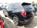 2019 Crystal Black Pearl Honda Passport EX-L AWD  photo #5