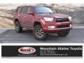 2013 Salsa Red Pearl Toyota 4Runner SR5 4x4 #135619610