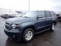 2020 Shadow Gray Metallic Chevrolet Tahoe LT 4WD  photo #1