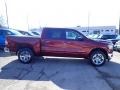 2020 Delmonico Red Pearl Ram 1500 Big Horn Crew Cab 4x4  photo #7