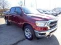 2020 Delmonico Red Pearl Ram 1500 Big Horn Crew Cab 4x4  photo #8