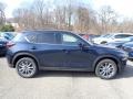 2020 Deep Crystal Blue Mica Mazda CX-5 Grand Touring AWD  photo #1