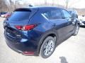 2020 Deep Crystal Blue Mica Mazda CX-5 Grand Touring AWD  photo #2