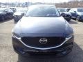 2020 Deep Crystal Blue Mica Mazda CX-5 Grand Touring AWD  photo #4