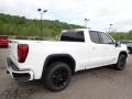 2020 Summit White GMC Sierra 1500 Elevation Double Cab 4WD  photo #5