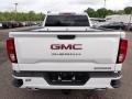 2020 Summit White GMC Sierra 1500 Elevation Double Cab 4WD  photo #6