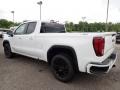 2020 Summit White GMC Sierra 1500 Elevation Double Cab 4WD  photo #7