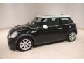 2013 Midnight Black Metallic Mini Cooper S Hardtop  photo #3