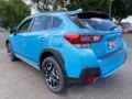 2020 Lagoon Blue Pearl Subaru Crosstrek 2.0 Premium  photo #4