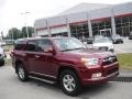 2013 Salsa Red Pearl Toyota 4Runner SR5 4x4 #138416662