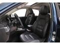 2017 Blue Reflex Mica Mazda CX-5 Grand Touring AWD  photo #5