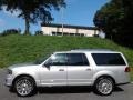 2015 Ingot Silver Metallic Lincoln Navigator L 4x2 #139073540