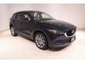 2017 Deep Crystal Blue Mica Mazda CX-5 Grand Touring AWD  photo #1