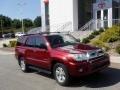 2008 Salsa Red Pearl Toyota 4Runner SR5 4x4 #139615111