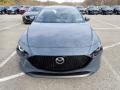 Polymetal Gray Metallic 2021 Mazda Mazda3 Premium Hatchback AWD Exterior