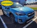 2019 Lagoon Blue Pearl Subaru Crosstrek Hybrid #140240962