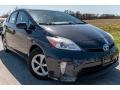 2013 Winter Gray Metallic Toyota Prius Four Hybrid #141448156