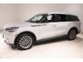 Ceramic Pearl 2020 Lincoln Aviator Reserve Exterior