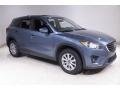 2016 Blue Reflex Mica Mazda CX-5 Touring AWD #141839553