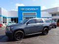 2020 Shadow Gray Metallic Chevrolet Tahoe LT 4WD #142197709