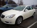 2013 White Diamond Tricoat Buick Regal  #143775774