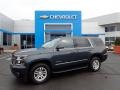 2020 Shadow Gray Metallic Chevrolet Tahoe LT 4WD #144017690