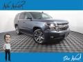 2020 Shadow Gray Metallic Chevrolet Tahoe LT 4WD #144165588