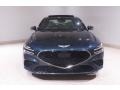 2022 Tasman Blue Genesis G70 3.3T AWD  photo #2