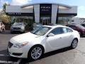 2014 White Diamond Tricoat Buick Regal FWD #144931288