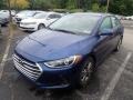 2018 Electric Blue Hyundai Elantra Value Edition #144956721