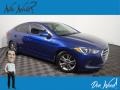 2018 Electric Blue Hyundai Elantra SEL #144975396