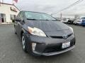 2014 Winter Gray Metallic Toyota Prius Five Hybrid #145410060